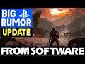 Huge PlayStation EXCLUSIVE FromSoftware Game Rumor Update