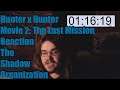 Hunter x Hunter Movie 2: The Last Mission Reaction The Shadow Organization