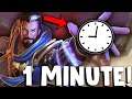 I PLAYED MERLIN BUT WAS PAID TO SWITCH STANCES EVERY MINUTE! - Masters Ranked Duel - SMITE