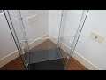 IKEA DETOLF mods tutorial - Adding extra shelves and stop shelf wobble PART 2