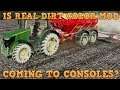 IS REAL DIRT COLOR MOD COMING TO CONSOLES PLUS DAILY MOD UPDATE | Farming Simulator 19