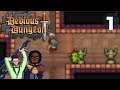 Is That Another Metaphor? - Let's Play Devious Dungeon - PART 1 | The Bombadiers