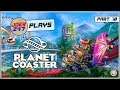 JoeR247 Plays Planet Coaster! Part 10 - Building Blocks