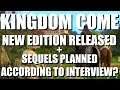 KCD 2 Speculation, Collectors Edition Released + KCD Escape Room? | Kingdom Come Deliverance News