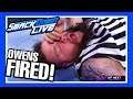 KEVIN OWENS FIRED BY SHANE MCMAHON Reaction - WWE SD Live 9/9/19