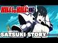 KILL la KILL - IF Walkthrough PART 1 - Satsuki Chapter (PS4 PRO 1080p)