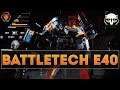 KING CRAB P2, a Difficult Shell to Crack! (Fox plays BATTLETECH "Restoration" Campaign Episode 40!)