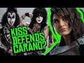 KISS Defends Gina Carano and SLAMS Cancel Culture.