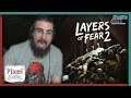LAYERS OF FEAR 2 - O Início de Gameplay PT-BR! | Jogo de Terror Psicológico – Pixel Café