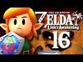 LE TEMPLE DU MASQUE | Zelda Link's Awakening HD : #16