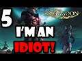 Legend of Dragoon Blind Playthrough Part 5 Im an Idiot