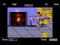 Let's play #56 Old game in MS-DOS - Double Dragon II The Revenge