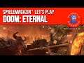🔫 Doom Eternal Gameplay Deutsch | Ep. 8 | Jede Menge Secrets (1080p/60fps)