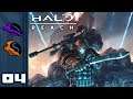 Let's Play Halo Reach [Co-Op Campaign] - PC Gameplay Part 4 - On The Tip Of The Spear