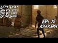 Let's Play Ken Follett's The Pillars Of The Earth Ep: 15 - Assassins!