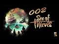 Let's Play Sea of Thieves #002 [Deutsch] [UHD] - Personifiziertes Chaos!