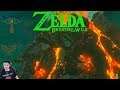 Let's Play The Legend of Zelda Breath of the Wild Challenge 100% Part 27: Feuertitan Vah Rudania