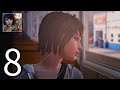 Life Is Strange || Episode 2 - Part 8 - Out Of Time || Android Gameplay (HD) #8