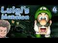 Light's Out, Spooks Out | Luigi's Mansion - Part 4