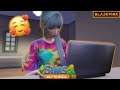 Lisa BlackPink Ingin Jadi Dokter!! - The Sims 4 Get To Work Indonesia