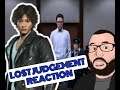 Lost Judgement PS4/PS5/Xbox Reaction