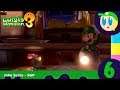 Luigi's Mansion 3 co-op Feat. Max Ep 6 Spins Burnt The Main Course
