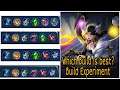 Lunox best build experiment, Lunox best build after nerf, Lunox best build 2021,
