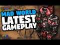 Mad World Latest Gameplay Footage Reviewed | New 2D HTML5 MMORPG