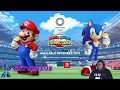 Mario & Sonic at the Olympic Games Tokyo 2020 Reaction