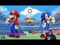 Mario & Sonic at the Olympic Games Tokyo 2020 Reaction