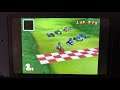 Mario Kart DS - Luigi in Luigi’s Mansion (Mushroom Cup, 50cc)