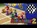 Mario Party 2 | w/Dylan and Andrew
