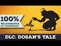 Mark of the Ninja Walkthrough (100% Completion, No Detection) [DLC] DOSAN'S TALE