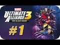 Marvel Ultimate Alliance 3: The Black Order - Capitulo 1 "Si Te Gusta Marvel Mira Esto" 😍