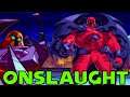 Marvel vs. Capcom 1 - Theme of Onslaught (SNES Remix)