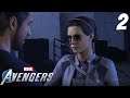 Marvel's Avengers Taking Aim Campaign Part 2- Young Avenger