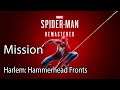 Marvel’s Spider Man Remastered Mission Harlem: Hammerhead Fronts