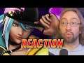 MAX REACTS: King of Fighters XV - New Character Isla, Gameplay Matches & More!