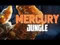 Mercury Can Basically ONE SHOT With This Build! - Incon - Smite