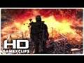 METRO 2033 Destroying the Dark Ones | Game CLIP [HD]