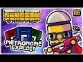 Metronome Cheese | Part 118 | Let's Play Enter the Gungeon: Farewell to Arms | HD