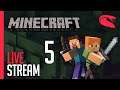 Minecraft COOP | # 5 | 🔴 Záznam z vysílání CZ 🔴 | PS4 | 25.01.21.
