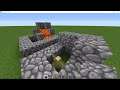 Minecraft Factions How To Make A Working AFK Pool In The Nether 2019 (UPDATED VERSION)