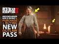 Moonshiner Role  Intro & Purchase + Buying New Outlaw Pass in Red Dead Online