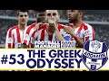 MUST WIN CHAMPIONS LEAGUE GAME?!? | Part 53 | THE GREEK ODYSSEY FM20 | Football Manager 2020