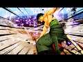 MY DREAM IS TO BECOME THE WORLD'S GREATEST SWORDSMAN! ZORO'S EPISODE: THE VOID MIRROR PROTOTYPE PT2