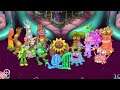 My Singing Monsters - The Psychic Monsters