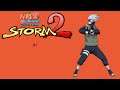 Naruto Ultimate Ninja Storm 2 #1 Treinamento com o Kakashi