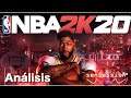 NBA 2K20 Análisis Sensession