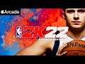 NBA 2K22 ARCADE EDITION | Apple Arcade | First Gameplay | Tutorial and First Career Match